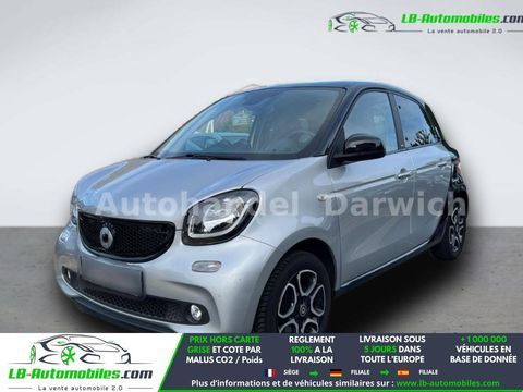 Smart ForFour 0.9 90 ch BVA 2016 occasion Beaupuy 31850