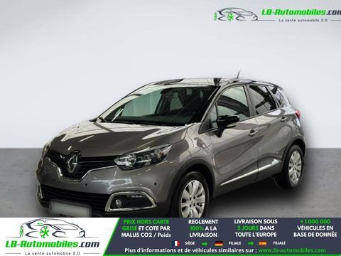 Renault Captur TCe 90 BVM 2015 occasion Beaupuy 31850