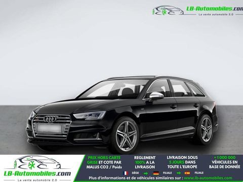 Audi S4 V6 3.0 TFSI 354 BVA Quattro 2017 occasion Beaupuy 31850