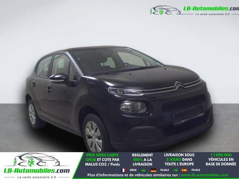 Citro&euml;n C3 PureTech 82 BVM 2019 occasion Beaupuy 31850