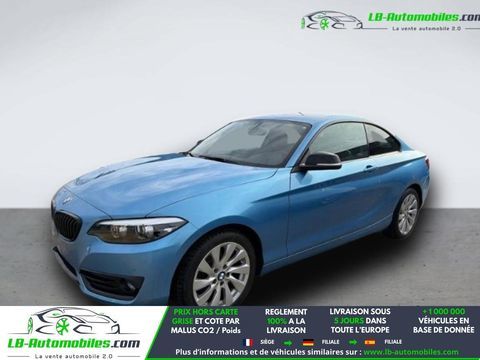 BMW Serie 2 218i 136 ch BVM 2019 occasion Beaupuy 31850