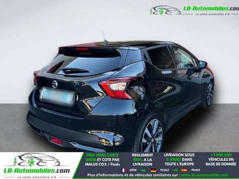 Nissan Micra IG-T 100 BVM 2020 occasion Beaupuy 31850