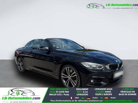 BMW S&eacute;rie 4 430i BVA 2016 occasion Beaupuy 31850