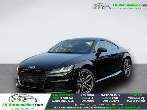 Audi TT 2.0 TFSI 230 Quattro BVA 6 2016 occasion Beaupuy 31850