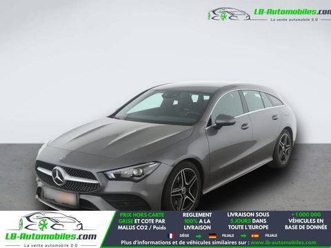 Mercedes Classe CLA 200 BVA 2020 occasion Beaupuy 31850