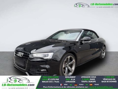 Audi A5 V6 3.0 TDI 245 BVA Quattro 2015 occasion Beaupuy 31850
