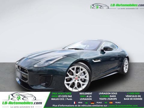 Jaguar F-Type 300 ch BVA 2018 occasion Beaupuy 31850