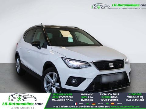 Seat Arona 1.0 EcoTSI 115 ch BVA 2019 occasion Beaupuy 31850