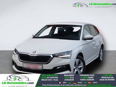 Skoda Scala 1.0 TSI 95 ch BVM 2020 occasion Beaupuy 31850