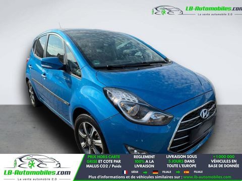 Hyundai iX20 1.6 125 BVA 2017 occasion Beaupuy 31850