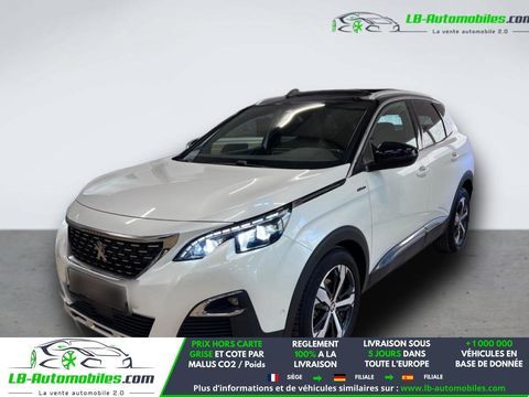 Peugeot 3008 1.6 THP 165ch BVA 2017 occasion Beaupuy 31850