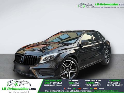 Mercedes Classe GLA 250 BVA 2019 occasion Beaupuy 31850