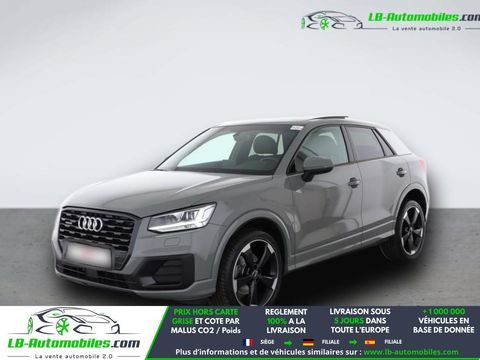 Audi Q2 2.0 TFSI 190 ch BVA Quattro 2018 occasion Beaupuy 31850