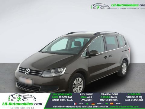Volkswagen Sharan 1.4 TSI 150 2015 occasion Beaupuy 31850
