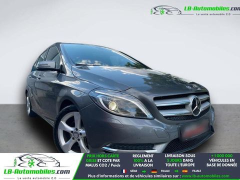 Mercedes Classe B 200 7-G DCT A 2013 occasion Beaupuy 31850