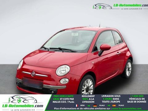 Fiat 500 1.2 8V 69 ch BVM 2015 occasion Beaupuy 31850