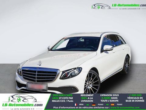 Mercedes Classe E 220 CDI BVA 2019 occasion Beaupuy 31850