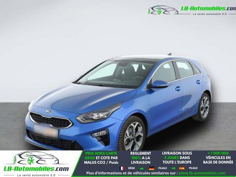 Kia Ceed 1.0 T-GDi 120 ch BVM 2019 occasion Beaupuy 31850