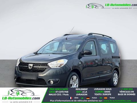 Dacia Dokker 1,6 SCe 100 2020 occasion Beaupuy 31850