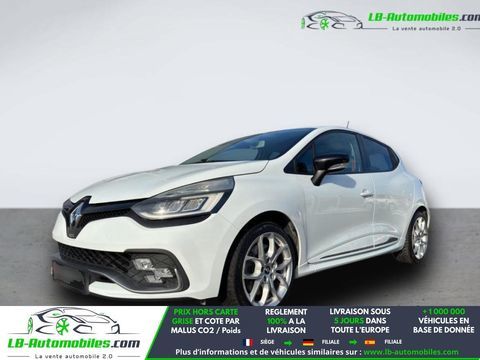 Renault Clio IV 1.6 Turbo 200 BVA 2017 occasion Beaupuy 31850