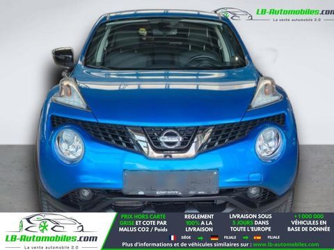Nissan Juke 1.6e 117 BVA 2019 occasion Beaupuy 31850