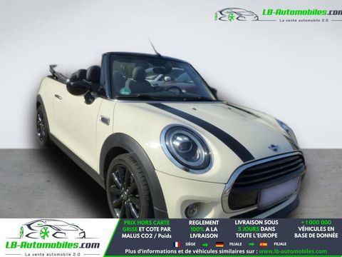 Mini Cooper 136 CH BVA 2020 occasion Beaupuy 31850