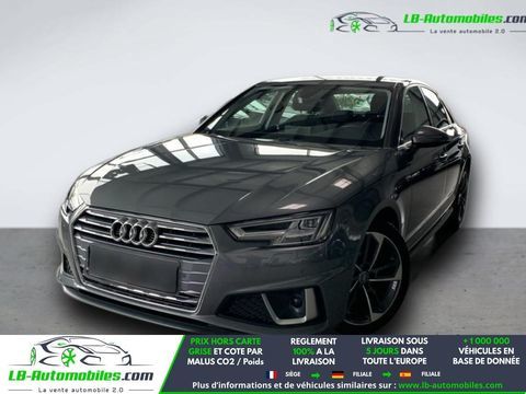 Audi A4 TFSI 150 BVA 2019 occasion Beaupuy 31850