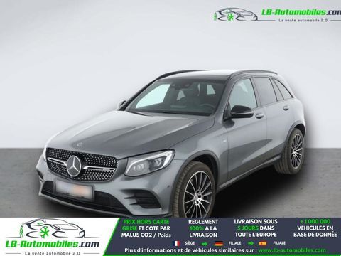 Mercedes Classe GLC 43 AMG BVA 4Matic 2017 occasion Beaupuy 31850