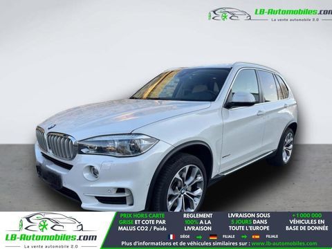 BMW X5 xDrive50i 450 ch BVA 2016 occasion Beaupuy 31850
