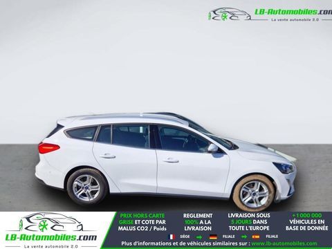 Ford Focus 1.5 EcoBlue 95 2020 occasion Beaupuy 31850
