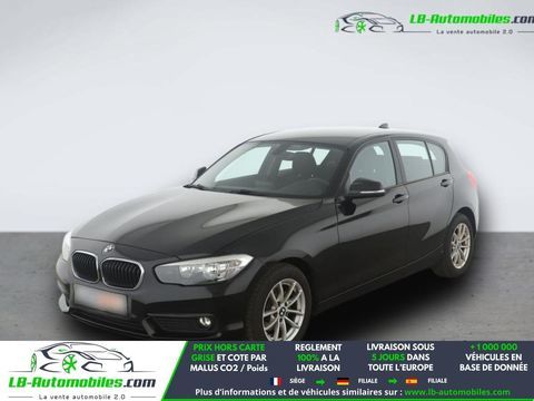 BMW S&eacute;rie 3 318i 136 ch BVM 2018 occasion Beaupuy 31850