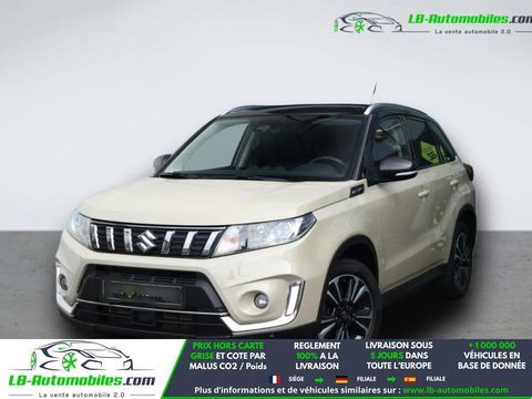 Suzuki Vitara 1.4 Boosterjet 140ch BVM 2018 occasion Beaupuy 31850