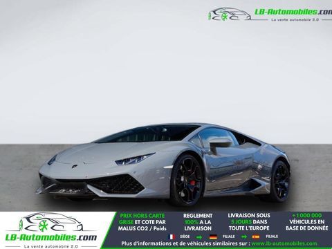 Lamborghini Huracan 5.2 V10 LP 610-4 2015 occasion Beaupuy 31850