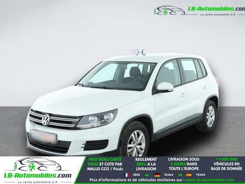 Volkswagen Tiguan 1.4 TSI 150 BMT BVA 2016 occasion Beaupuy 31850