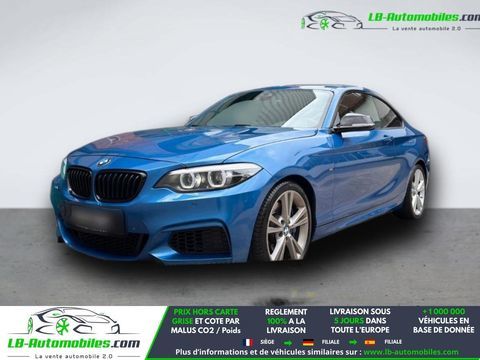 BMW Serie 2 M240i 340 ch BVA 2018 occasion Beaupuy 31850