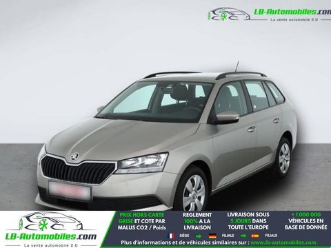 Skoda Fabia 1.0 MPI 75 ch BVM 2019 occasion Beaupuy 31850