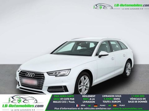 Audi A4 2.0 TFSI 190 BVA 2019 occasion Beaupuy 31850