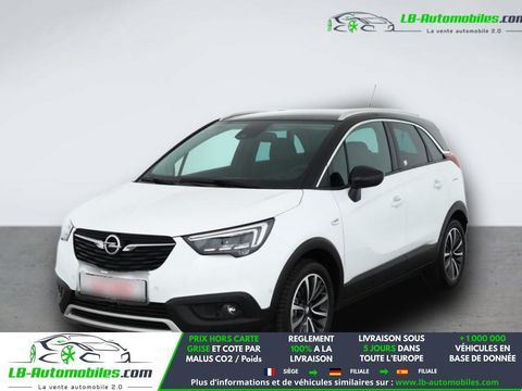 Opel Crossland X 1.5 D 120 ch BVA 2019 occasion Beaupuy 31850