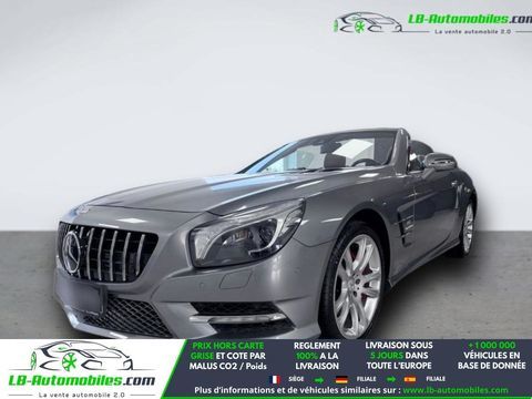 Mercedes SL 500 BVA 2012 occasion Beaupuy 31850
