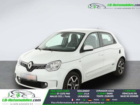 Renault Twingo TCe 95 BVA 2019 occasion Beaupuy 31850