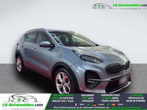 Kia Sportage 1.6 CRDi 136 4x2 BVA 2020 occasion Beaupuy 31850