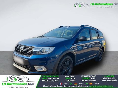 Dacia Logan TCe 90 BVM 2019 occasion Beaupuy 31850
