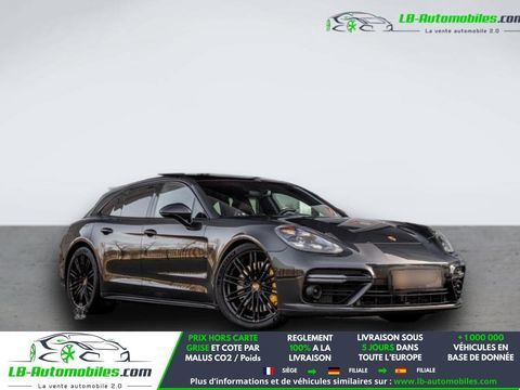 Porsche Panamera Turbo V8 4.0 550 2018 occasion Beaupuy 31850