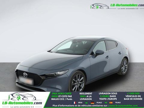 Mazda Mazda3 2.0L SKYACTIV-G 122 ch BVA 2019 occasion Beaupuy 31850