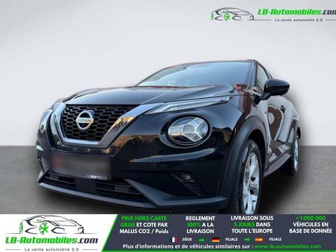 Nissan Juke DIG-T 117 BVA 2020 occasion Beaupuy 31850