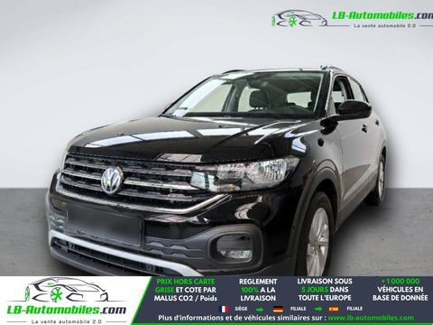 Volkswagen T-Cross 1.0 TSI 115 Start/Stop BVA 2019 occasion Beaupuy 31850