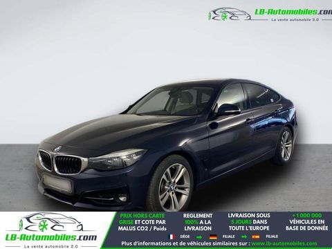 BMW S&eacute;rie 3 330i 258 ch BVA 2020 occasion Beaupuy 31850