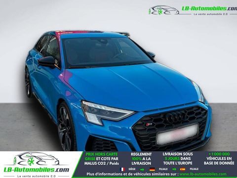 Audi S3 2.0 TFSI 310 BVA Quattro 2020 occasion Beaupuy 31850