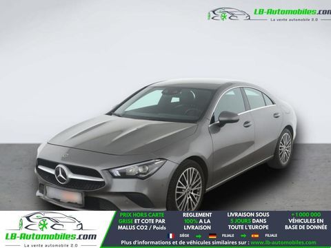 Mercedes Classe CLA 200 BVA 2020 occasion Beaupuy 31850