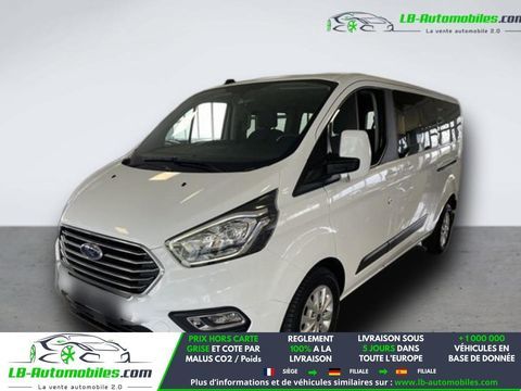 Ford Tourneo VP 320 L2H1 2.0 EcoBlue 130 BMV 2020 occasion Beaupuy 31850